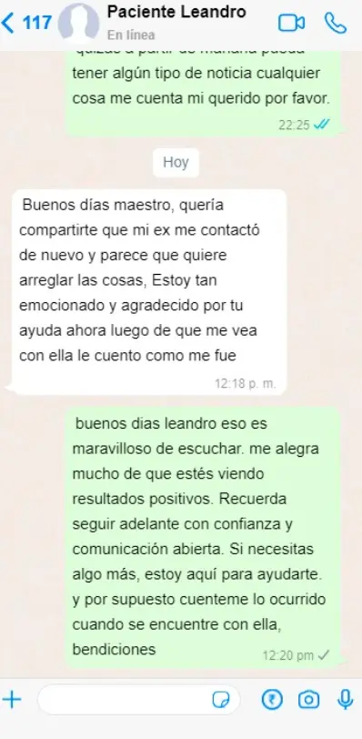 Reconexión